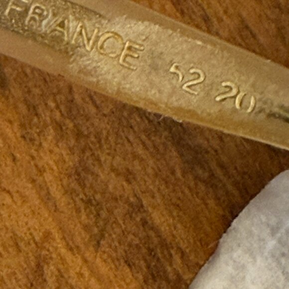 VINTAGE EYE GLASS FRAMES / FRENCH - Picture 8 of 10